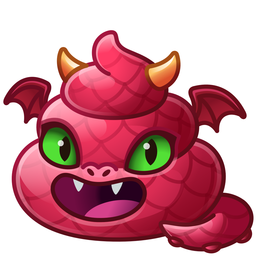 Poopy Dragon