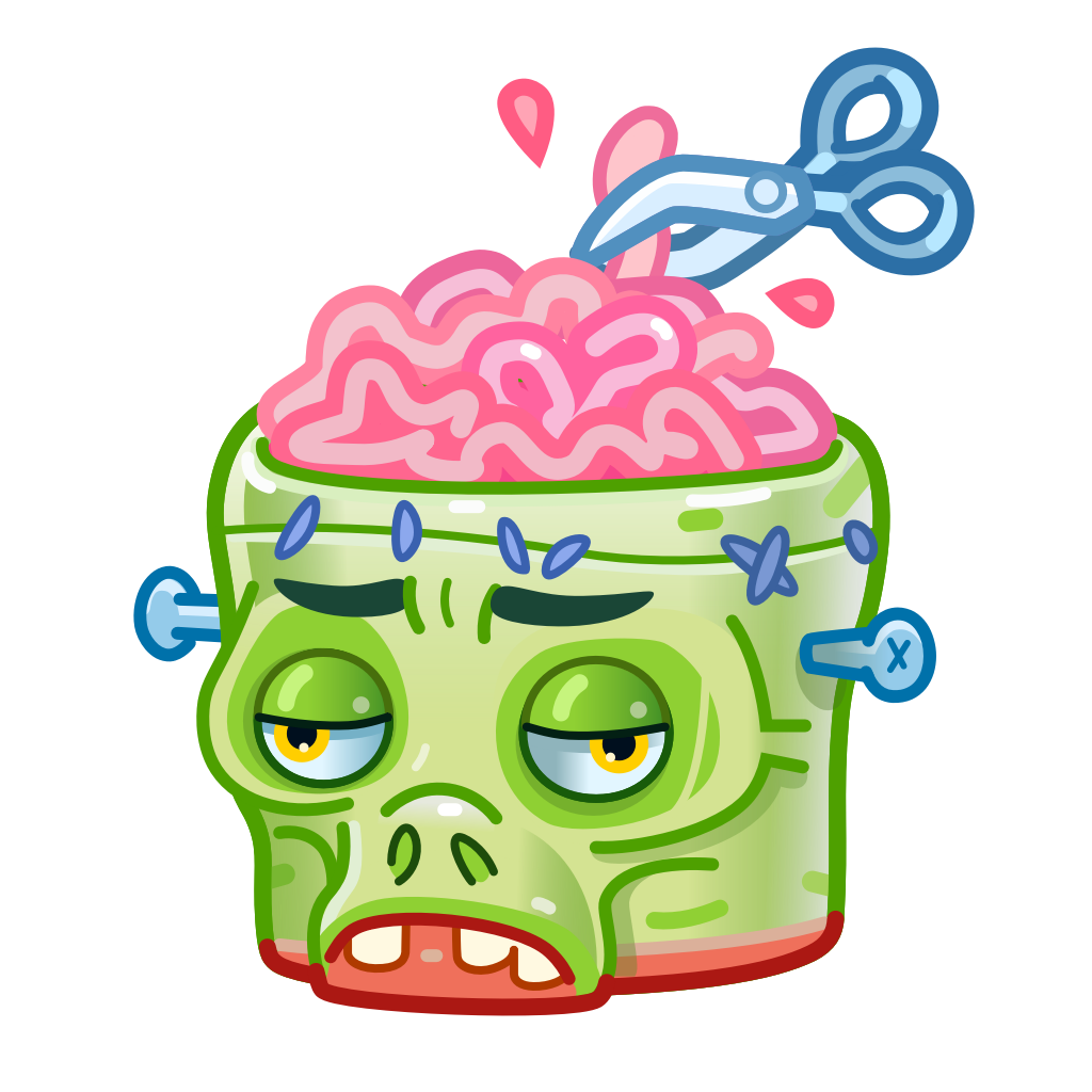 Jelly Brain