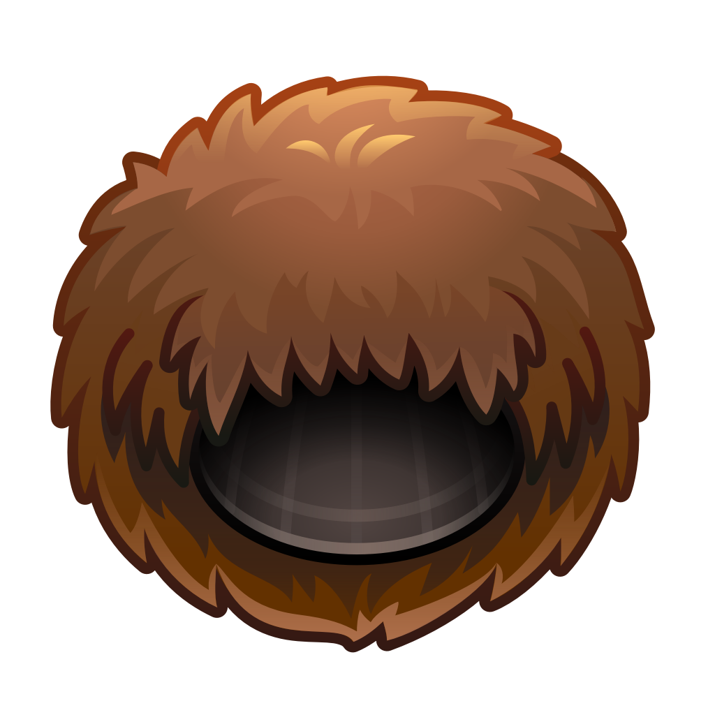 Brown Fur