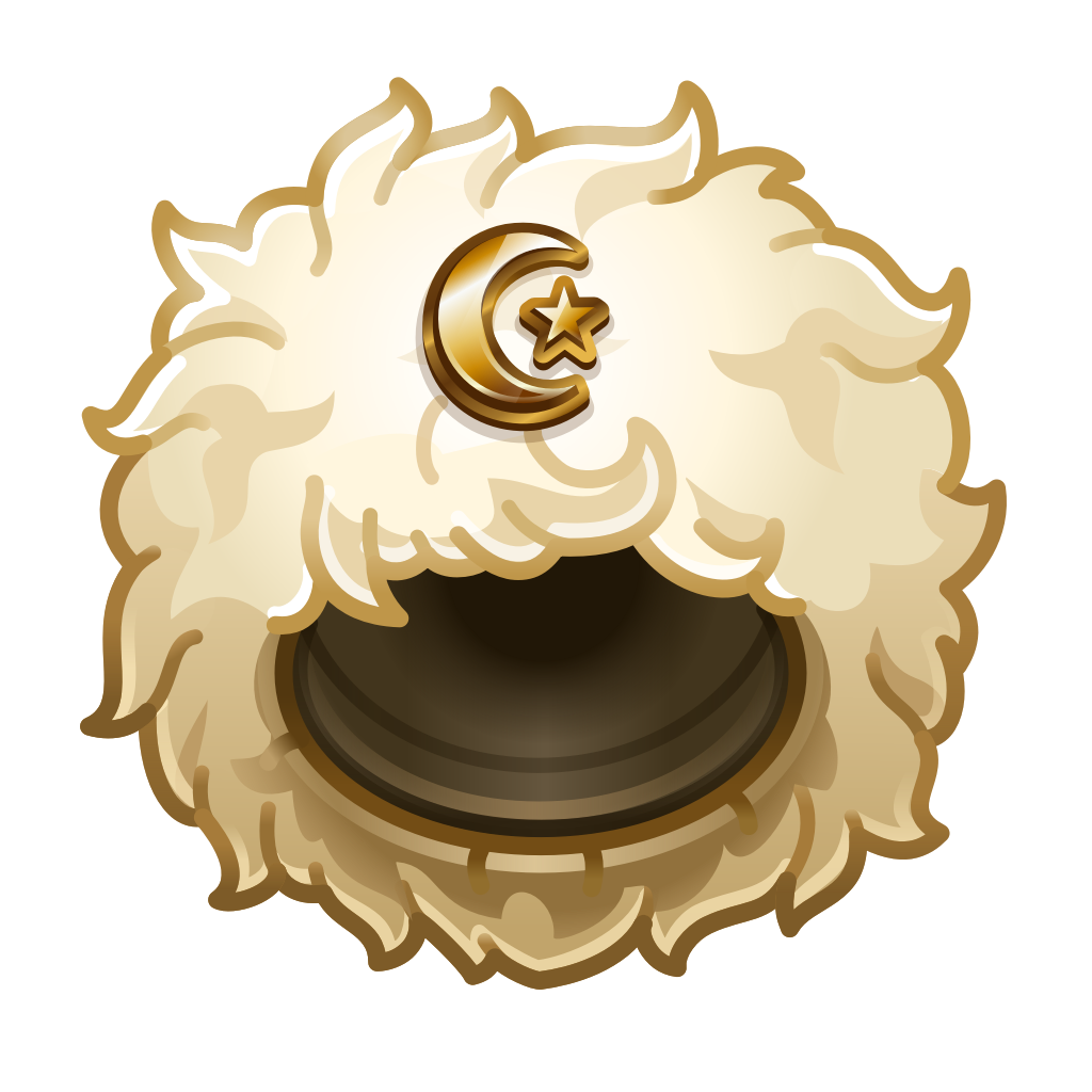 Golden Wool