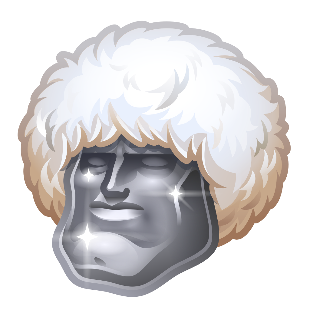 Steel Chin