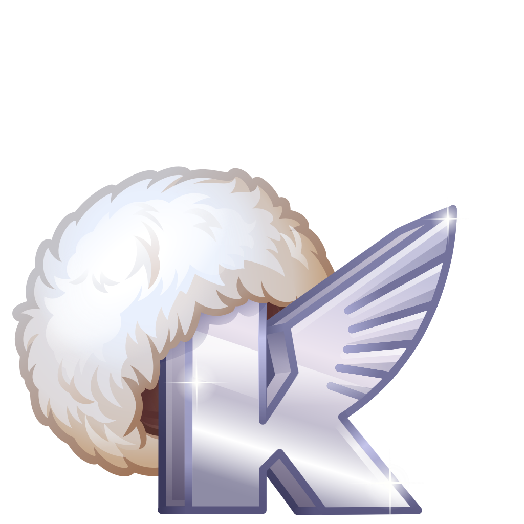 Winged K