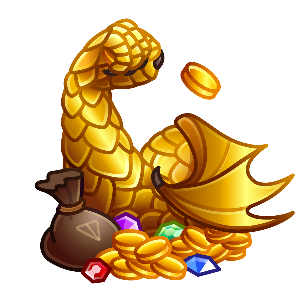 Gold Dragon