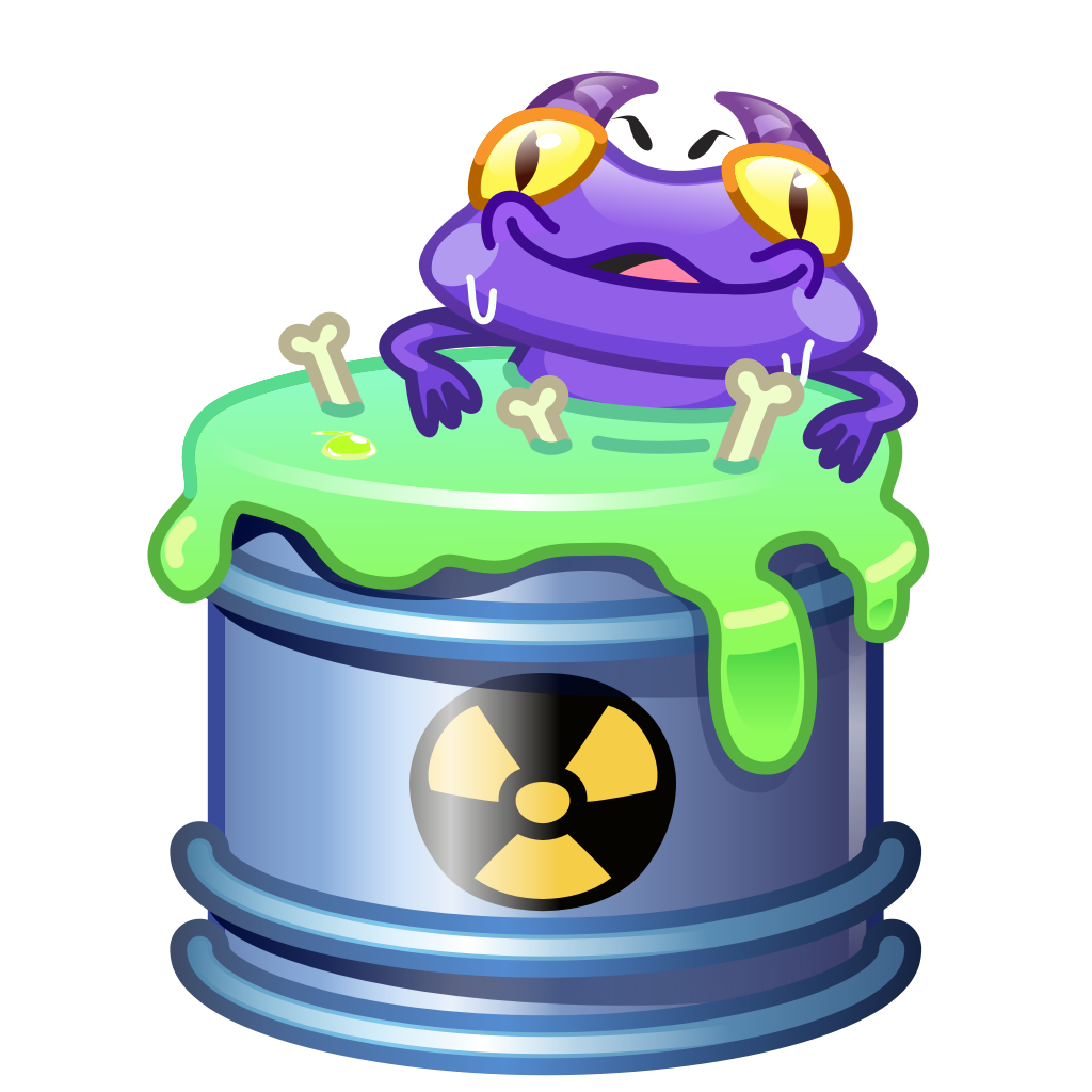 Toxic Frog
