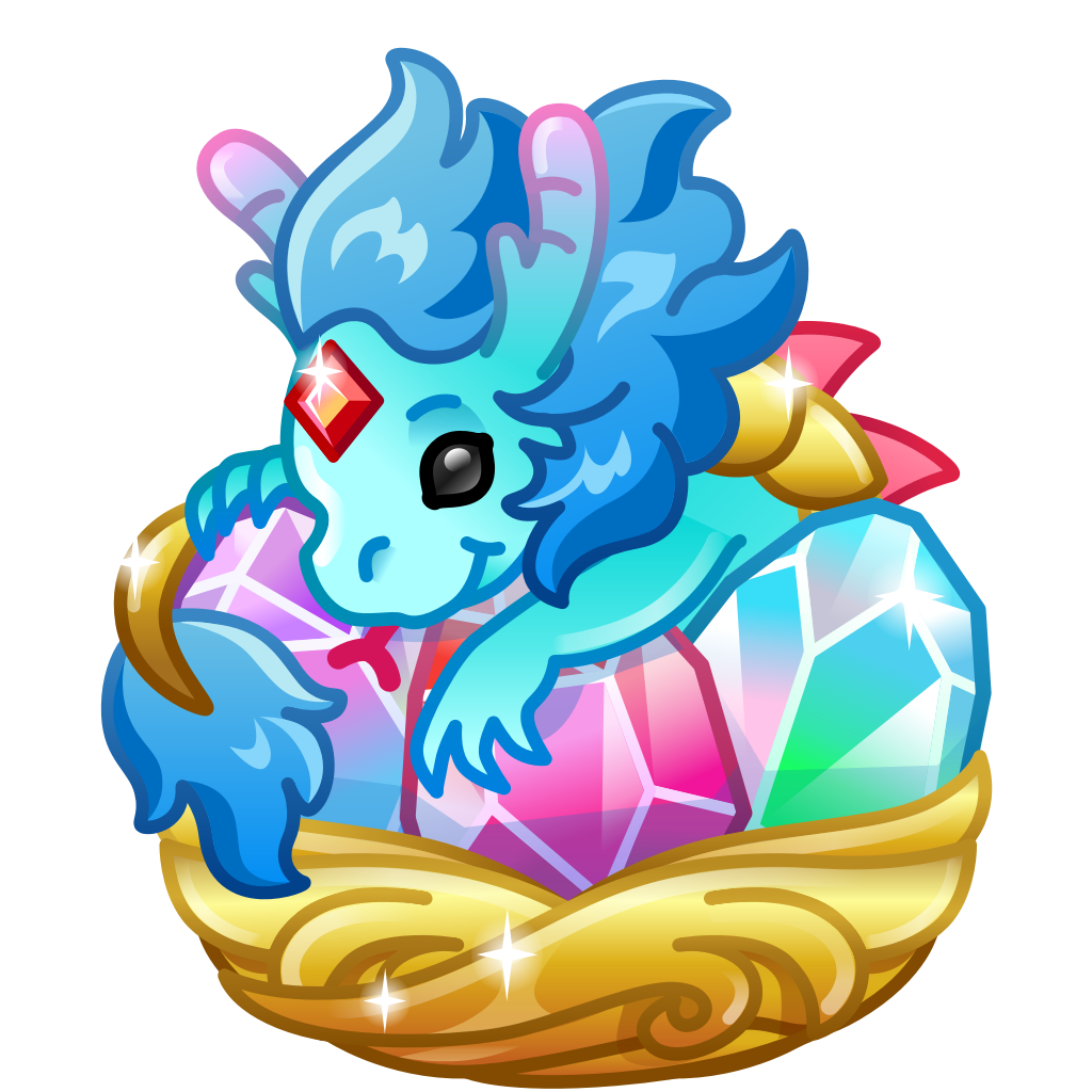 Crystal Dragon