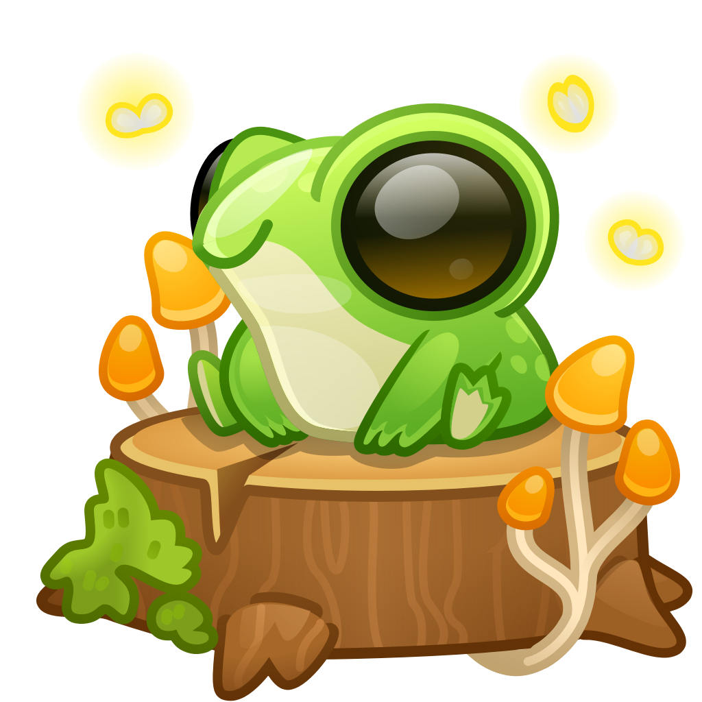 Moon Frog