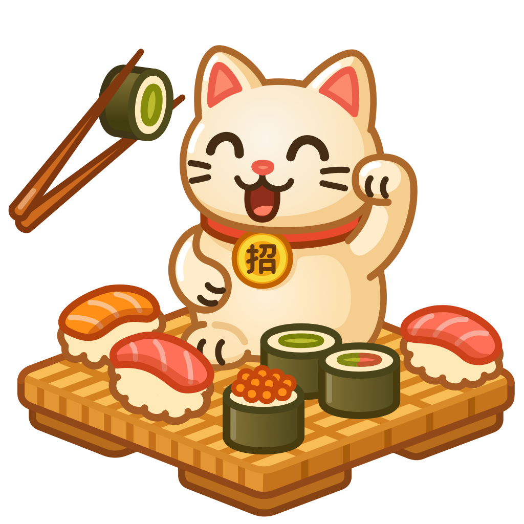 Sushi Neko