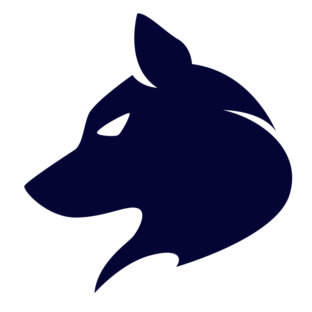 Calm Wolf