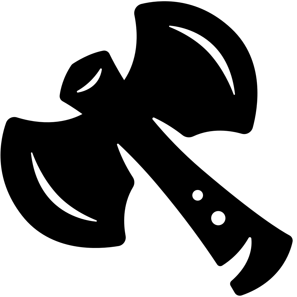 Double Axe