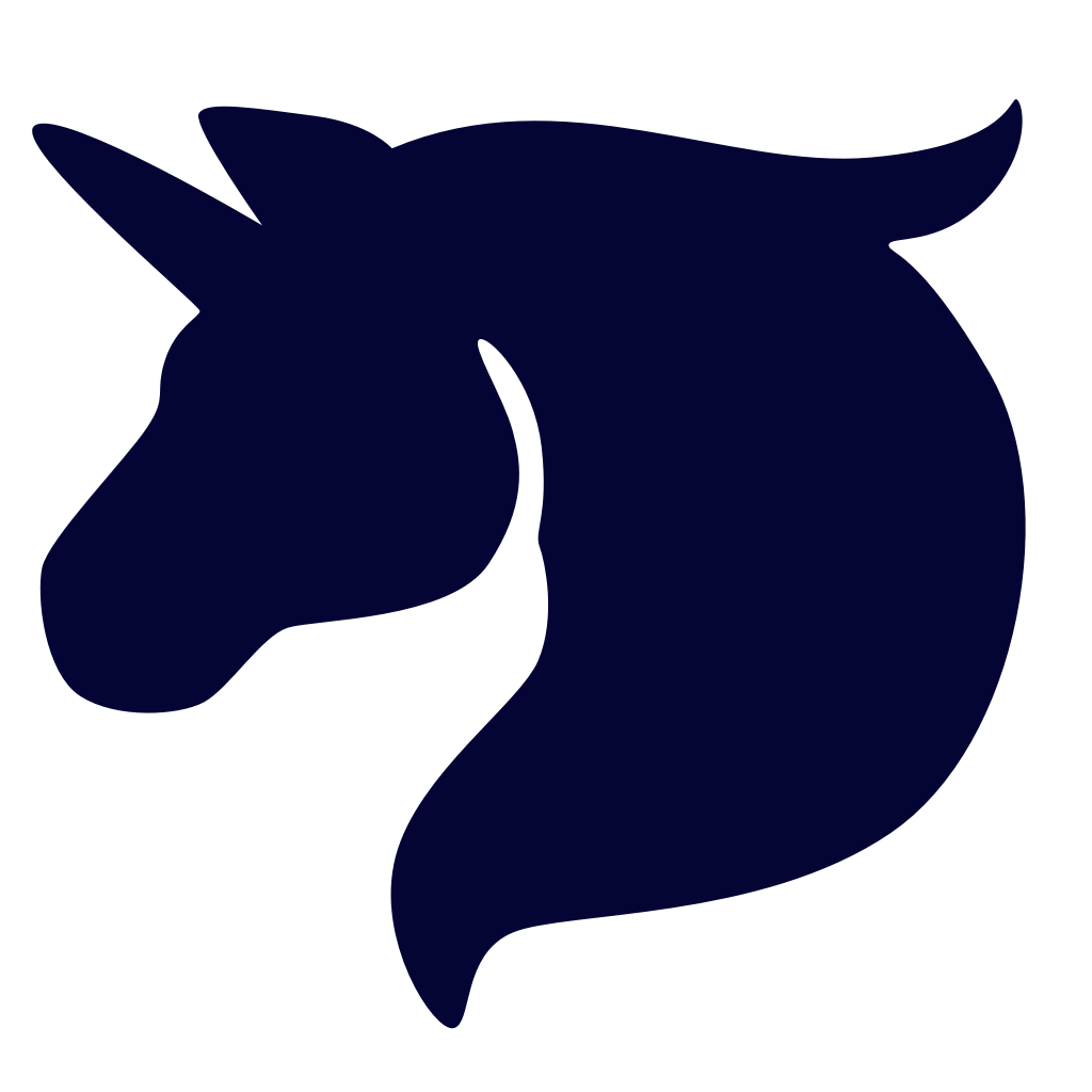 Unicorn Head